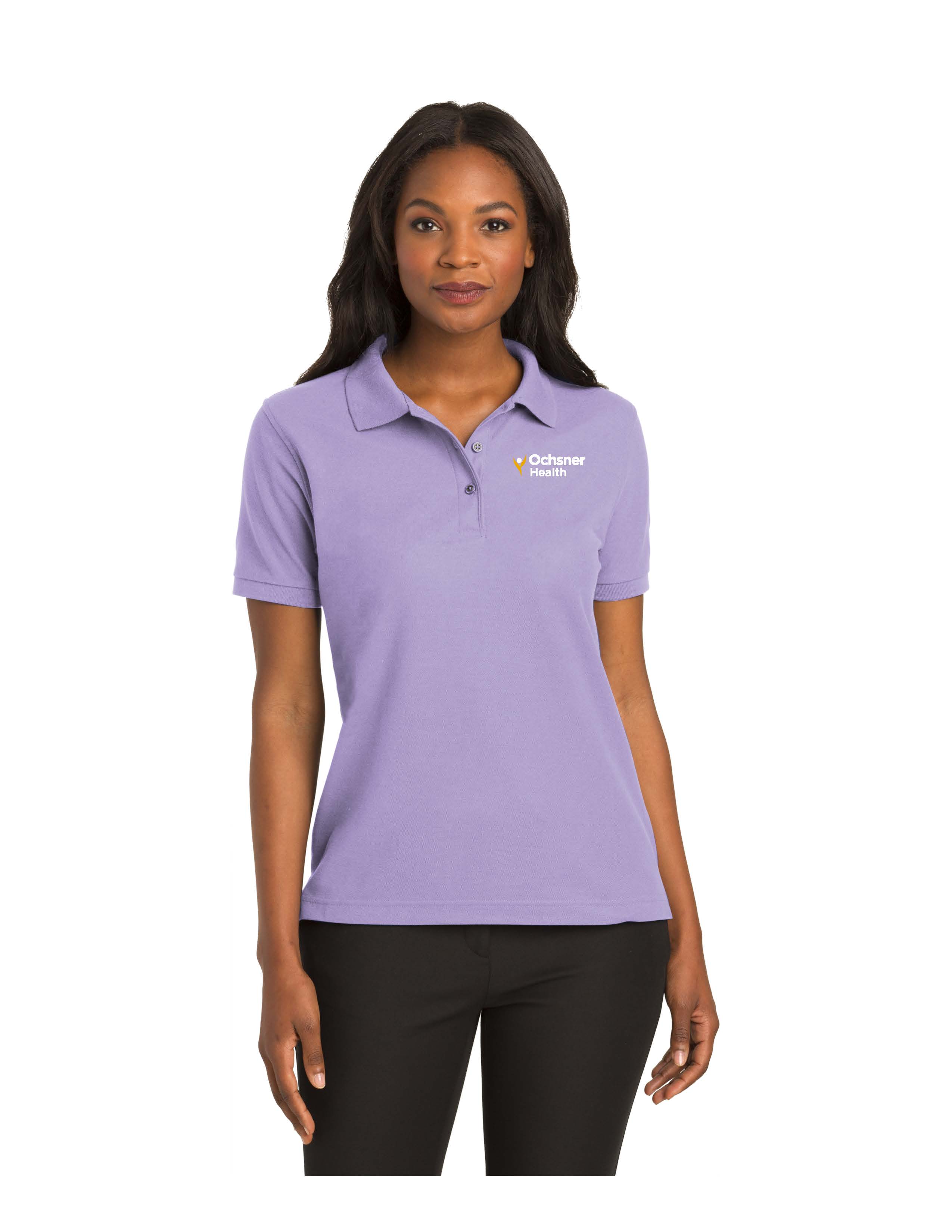 Port Authority Women's Silk Touch Polo, , large image number 15